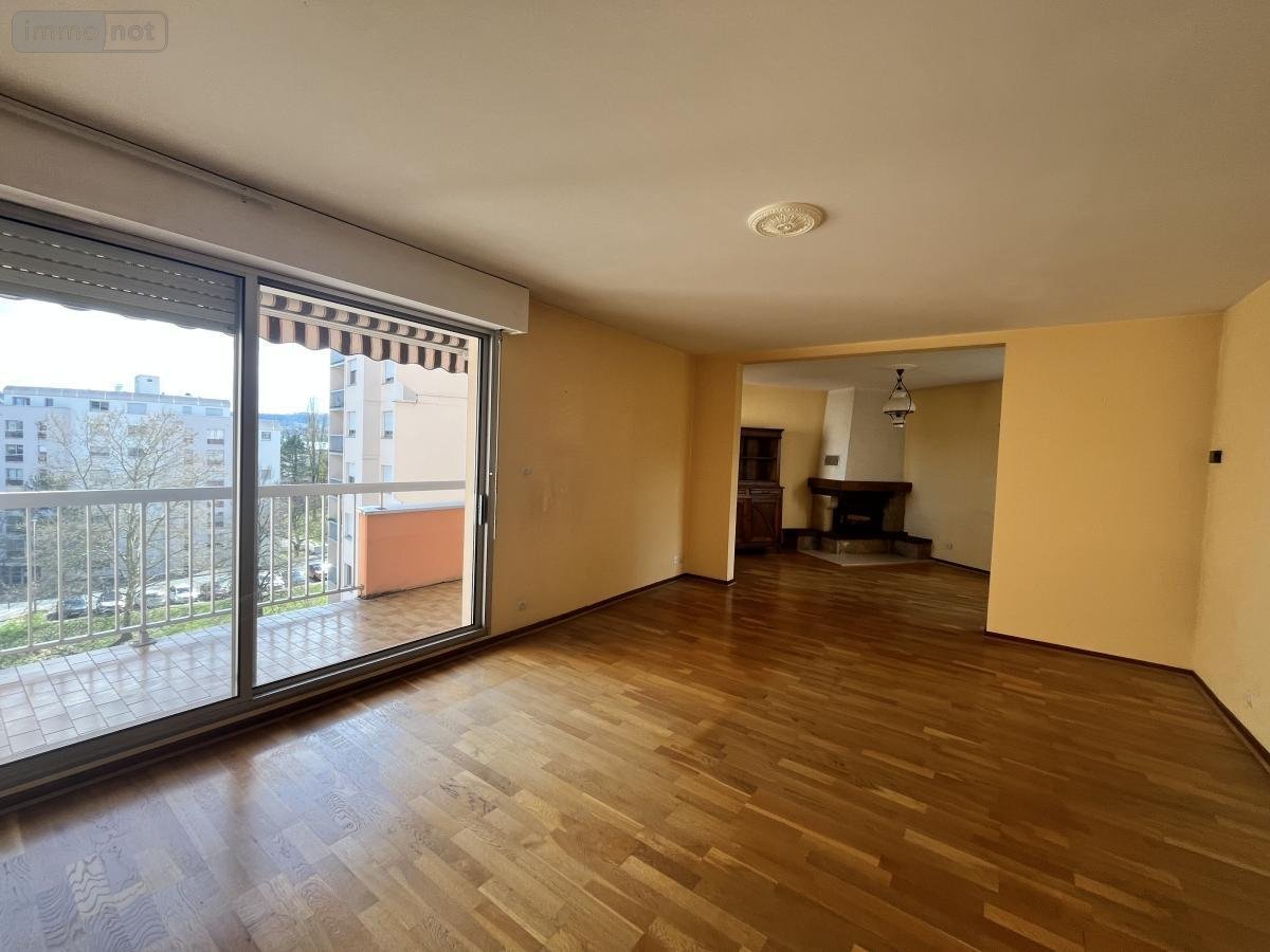 Appartement a vendre Besançon 25000 Doubs 99 m2 5 pièces 179000 euros
