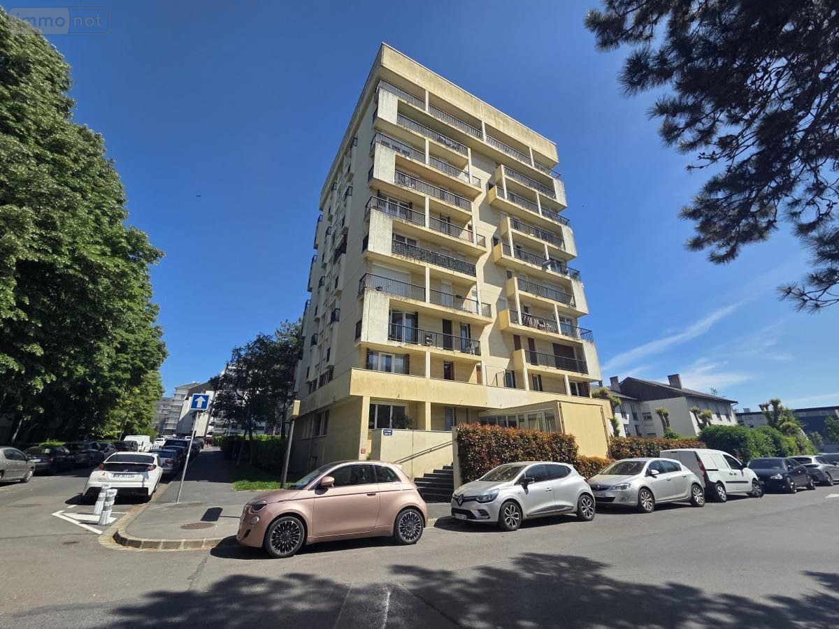 Appartement a vendre Reims 51100 Marne 59 m2 3 pièces 145000 euros
