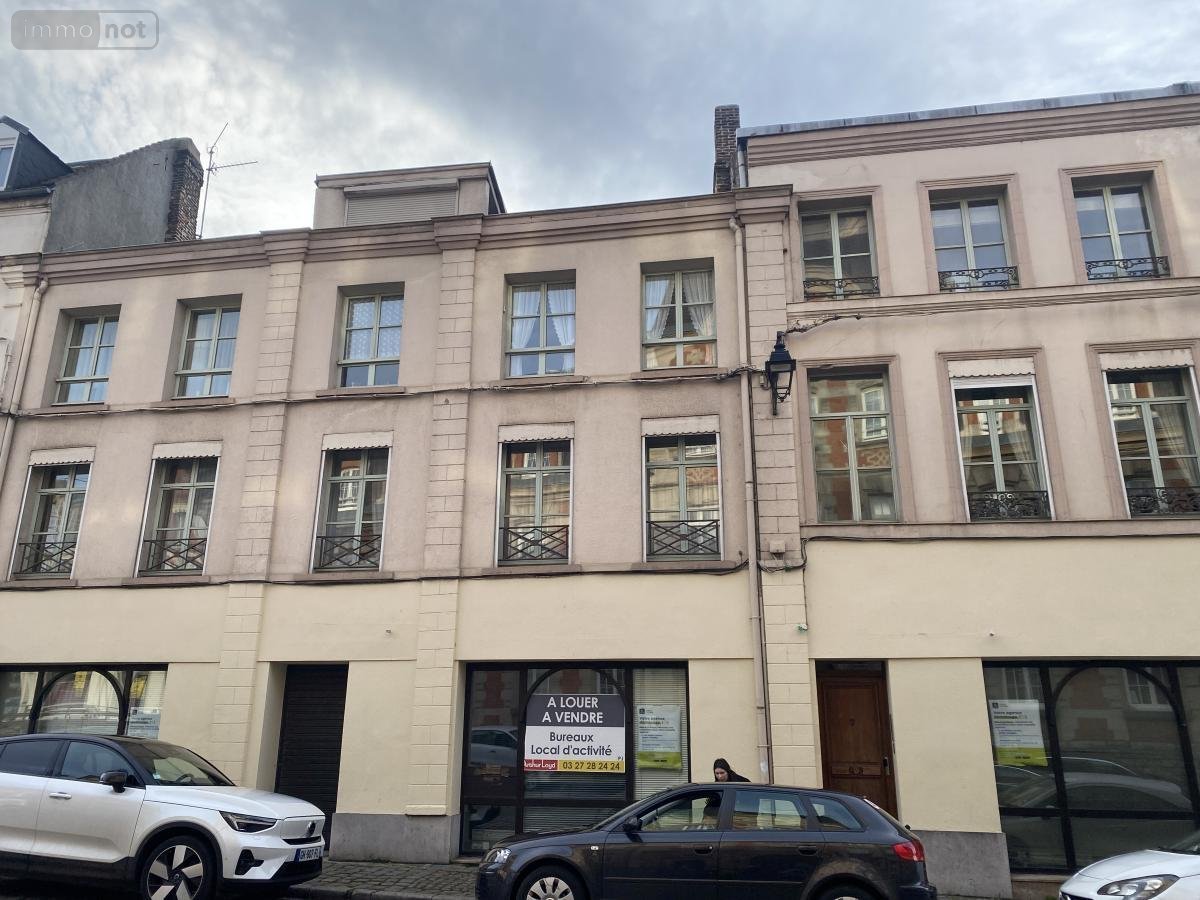 Appartement a vendre Cambrai 59400 Nord 75 m2 3 pièces 120520 euros