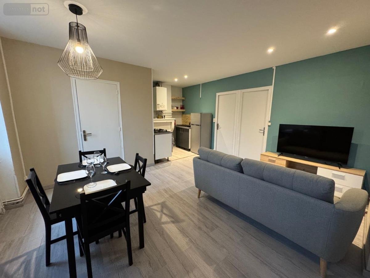 Location appartement Dole 39100 Jura 48 m2 3 pièces 670 euros