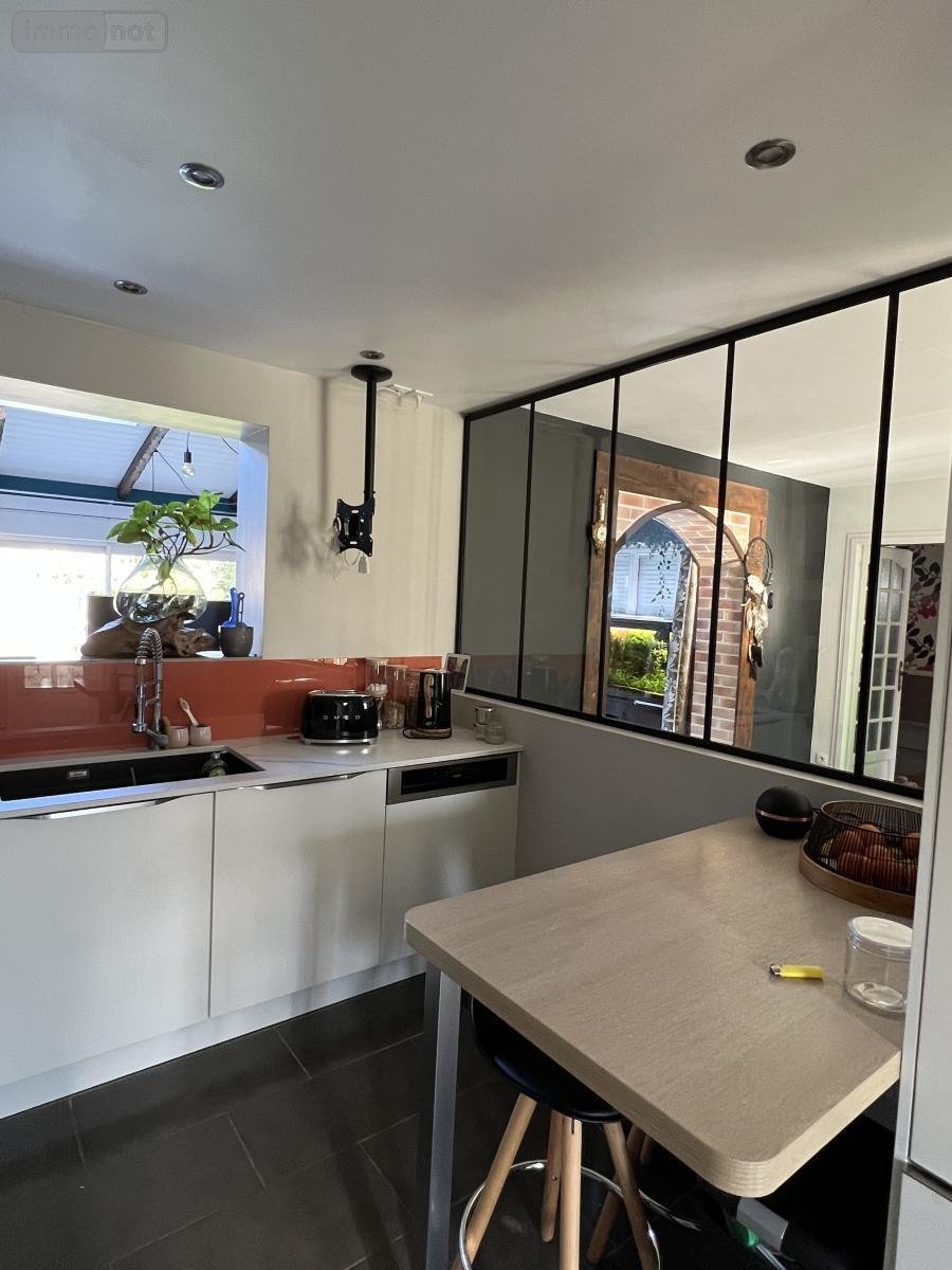 Maison a vendre Ploemeur 56270 Morbihan 135 m2 5 pièces 364040 euros