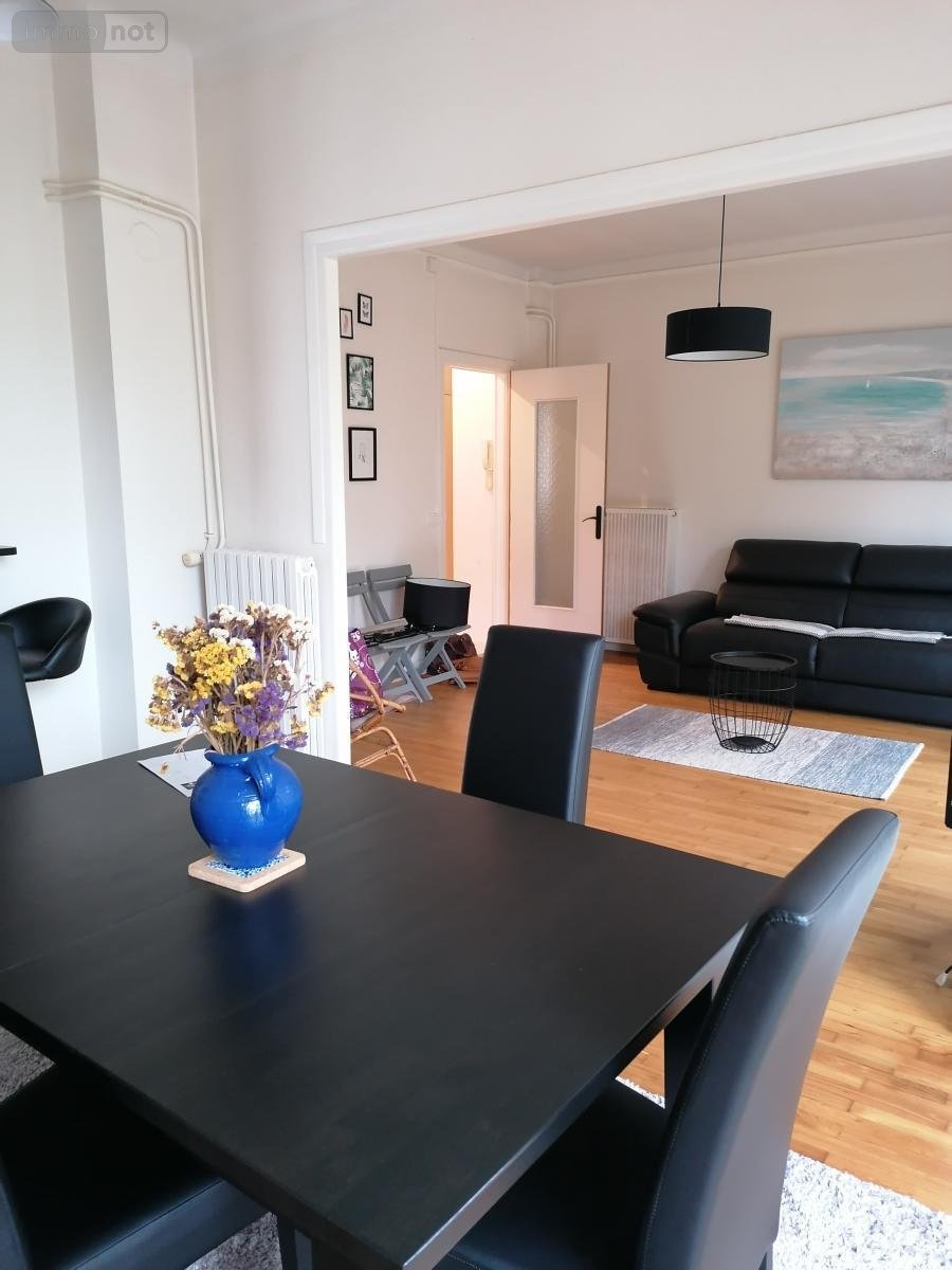 Appartement a vendre Lorient 56100 Morbihan 65 m2 4 pièces 182602 euros