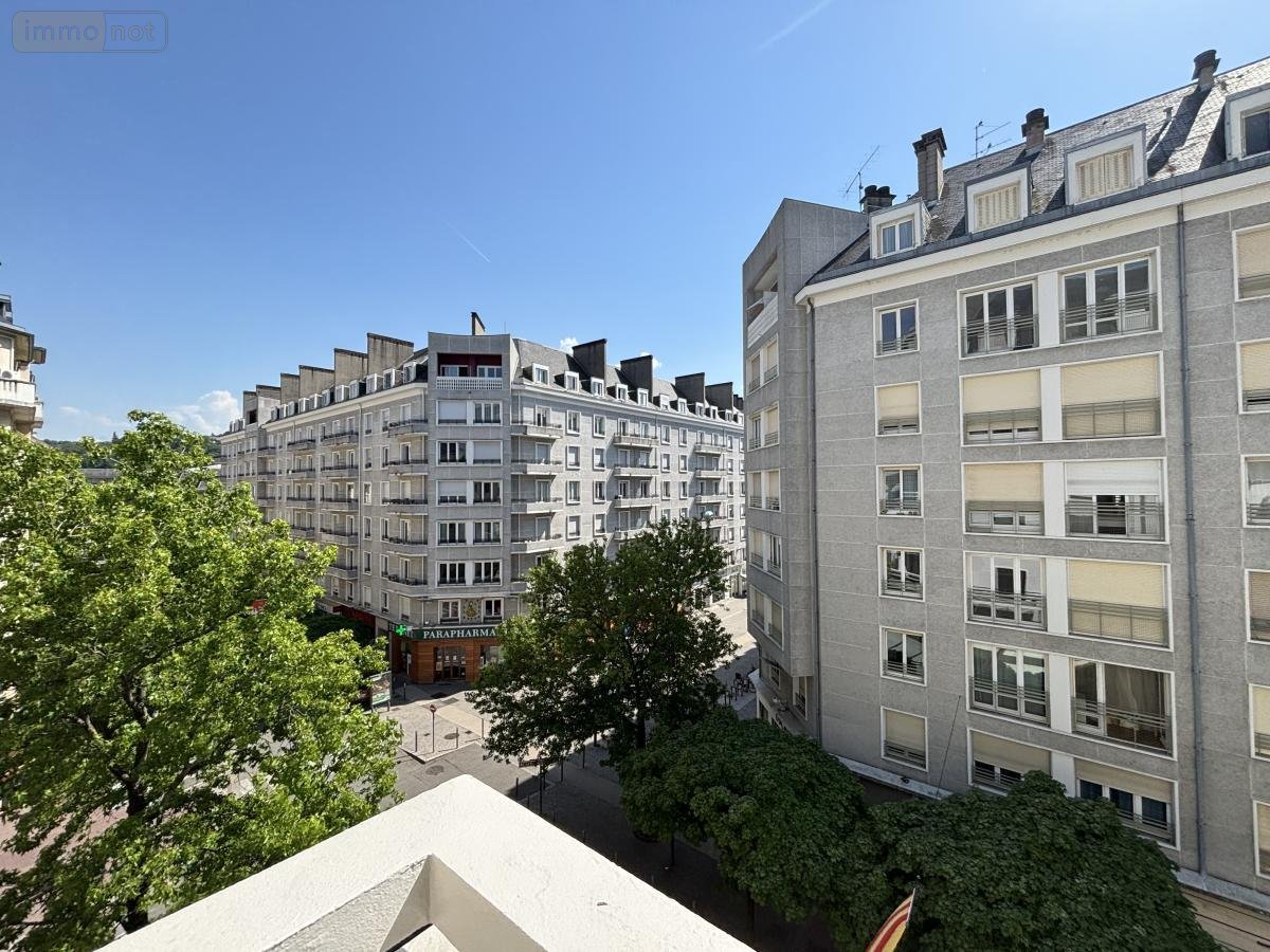 Appartement a vendre Chambéry 73000 Savoie 135 m2 4 pièces 329000 euros