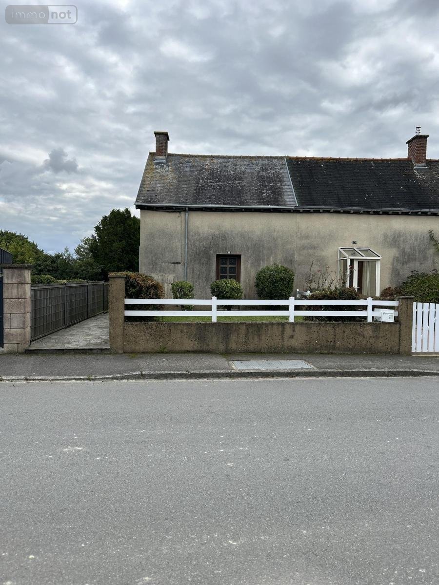 Maison a vendre Corps-Nuds 35150 Ille-et-Vilaine 30 m2 2 pièces 85000 euros