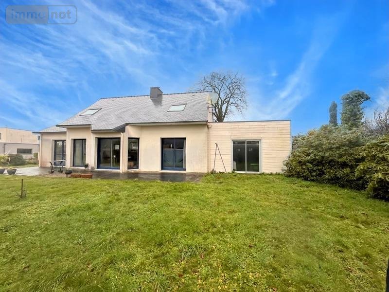 Maison a vendre Pont-l'Abbé 29120 Finistère 93 m2  342900 euros