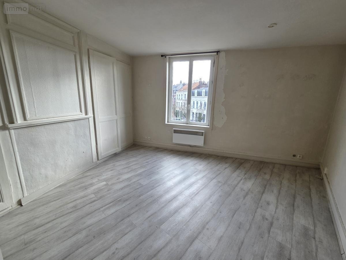 Appartement a vendre Lille 59000 Nord 22 m2 1 pièce 97370 euros