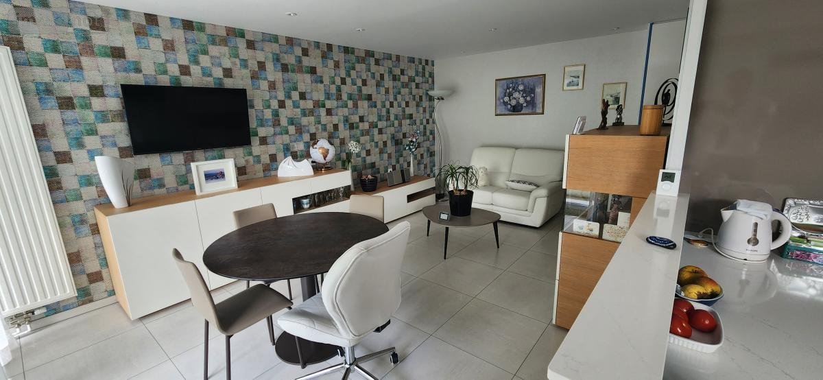 Appartement a vendre Laval 53000 Mayenne 62 m2 4 pièces 188100 euros
