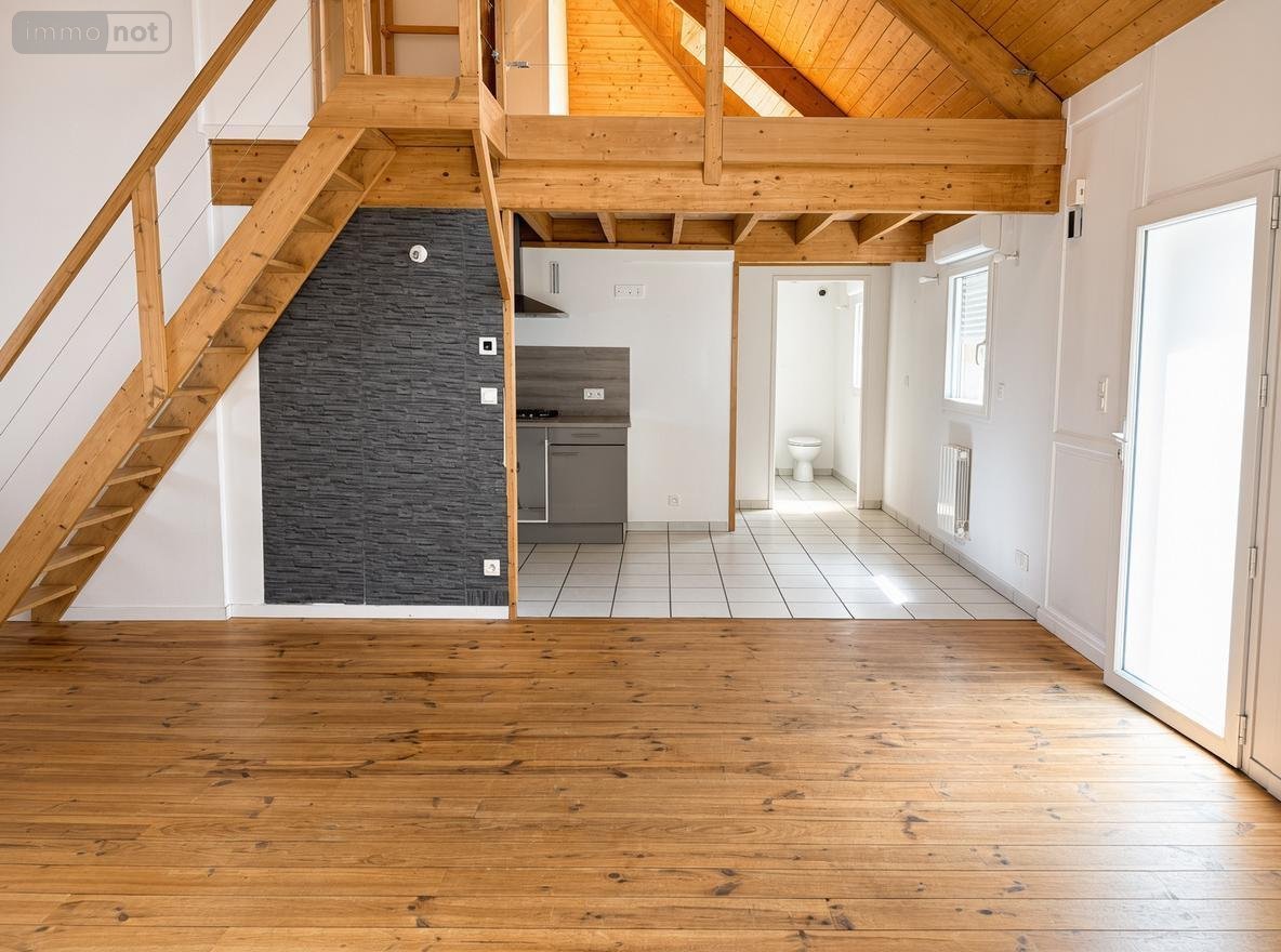 Location appartement Montivilliers 76290 Seine-Maritime 106 m2 5 pièces 1000 euros