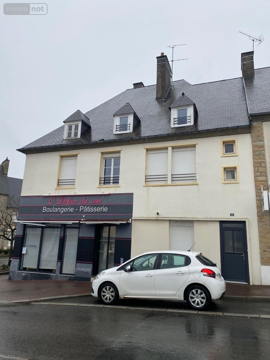 Immeuble a vendre Percy-en-Normandie 50410 Manche 121 m2  143190 euros