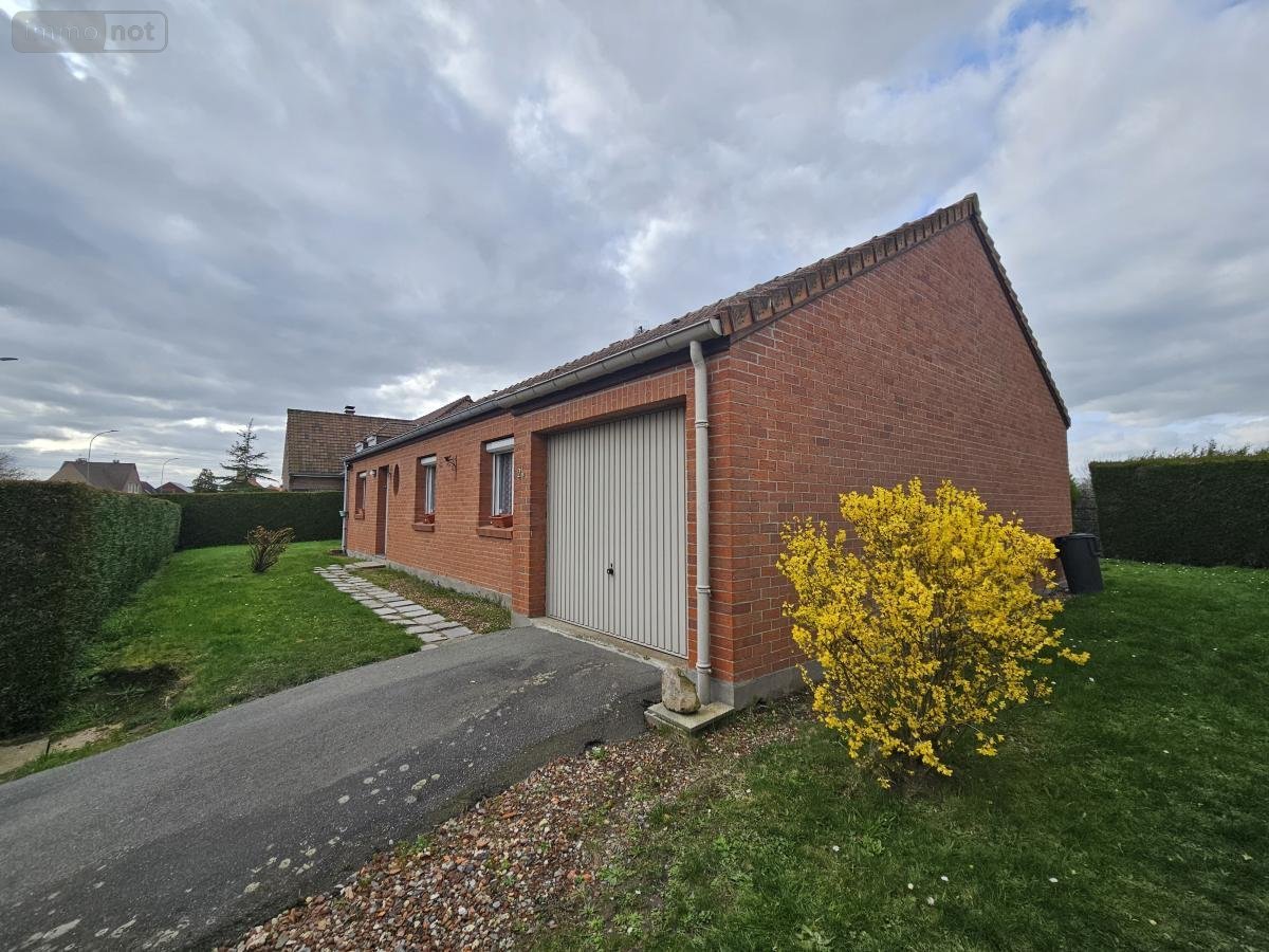 Maison a vendre Tourmignies 59551 Nord 87 m2 4 pièces 252000 euros
