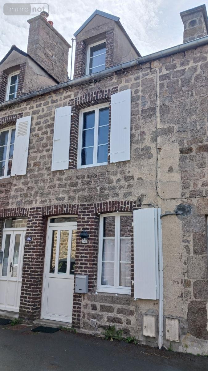 Maison a vendre Barfleur 50760 Manche 42 m2 3 pièces 174900 euros