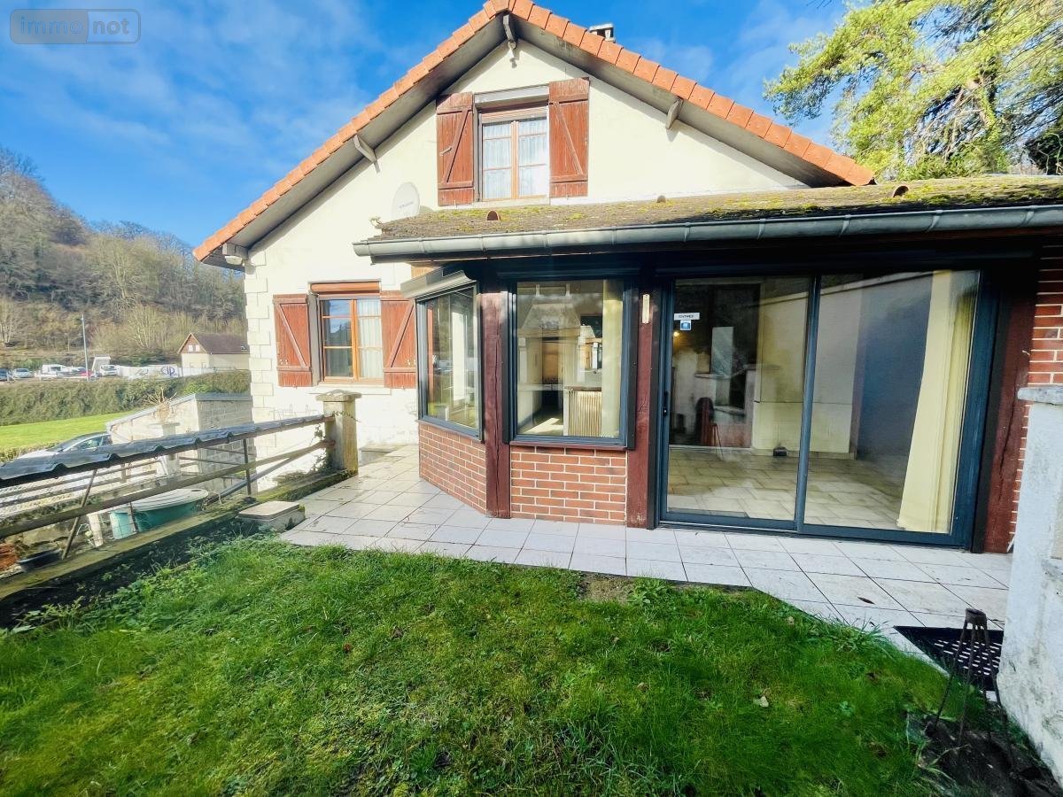 Maison a vendre Orival 76500 Seine-Maritime 92 m2 4 pièces 115500 euros