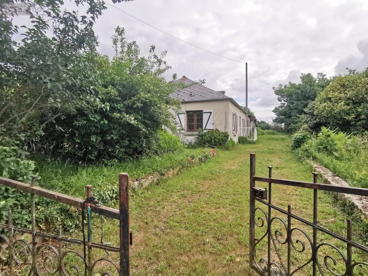 Maison a vendre Tonquédec 22140 Côtes-d'Armor 68 m2 3 pièces 37300 euros