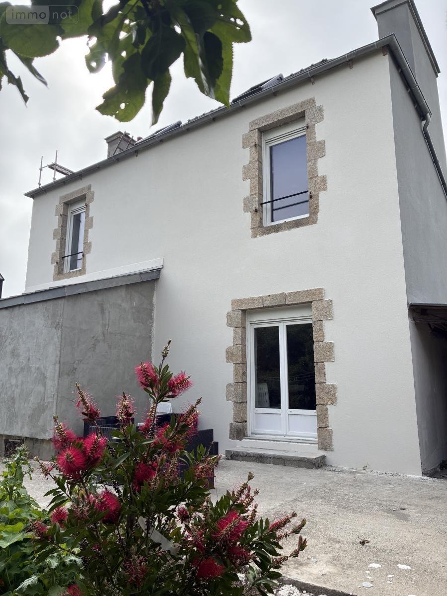 Maison a vendre Landerneau 29800 Finistère 115 m2  434100 euros