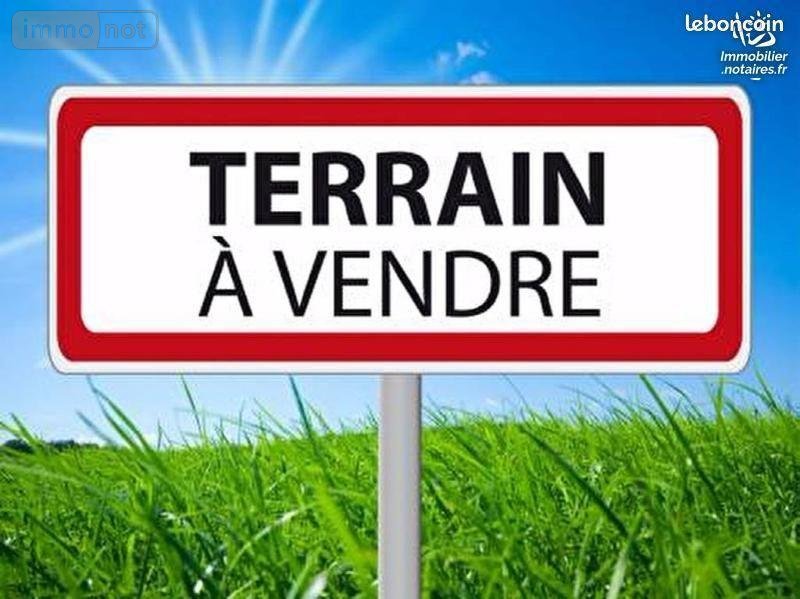 Terrain a batir a vendre Hinges 62232 Pas-de-Calais 1754 m2  127500 euros