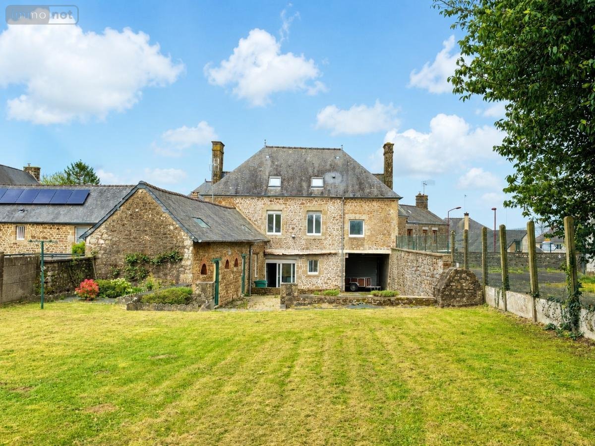 Maison a vendre Larchamp 53220 Mayenne 106 m2  134000 euros