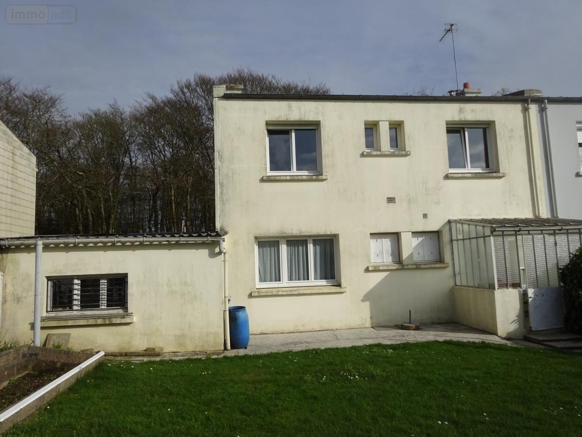 Maison a vendre Brest 29200 Finistère 104 m2 6 pièces 206328 euros