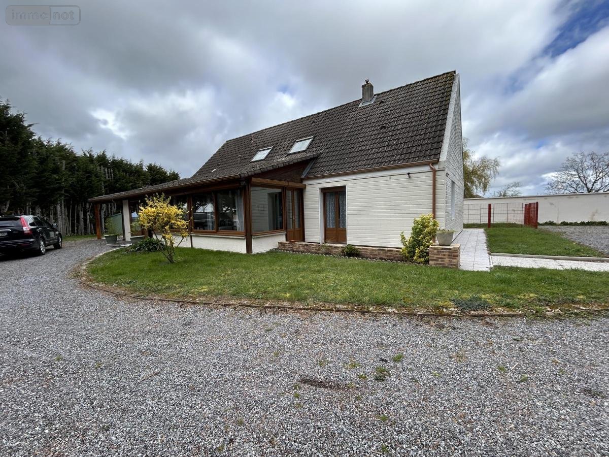 Maison a vendre Champlat-et-Boujacourt 51480 Marne 125 m2 6 pièces 199000 euros