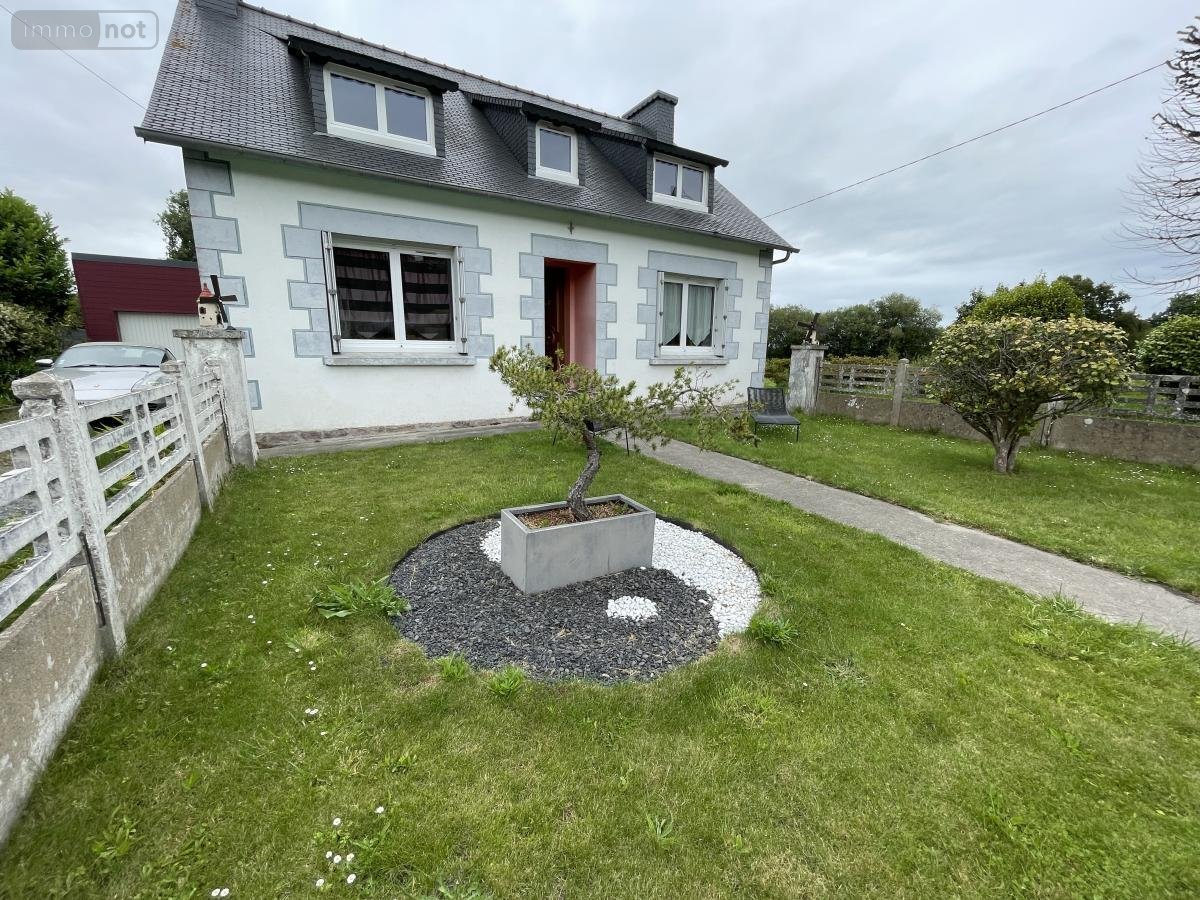 Maison a vendre Plourivo 22860 Côtes-d'Armor 103 m2 6 pièces 250200 euros