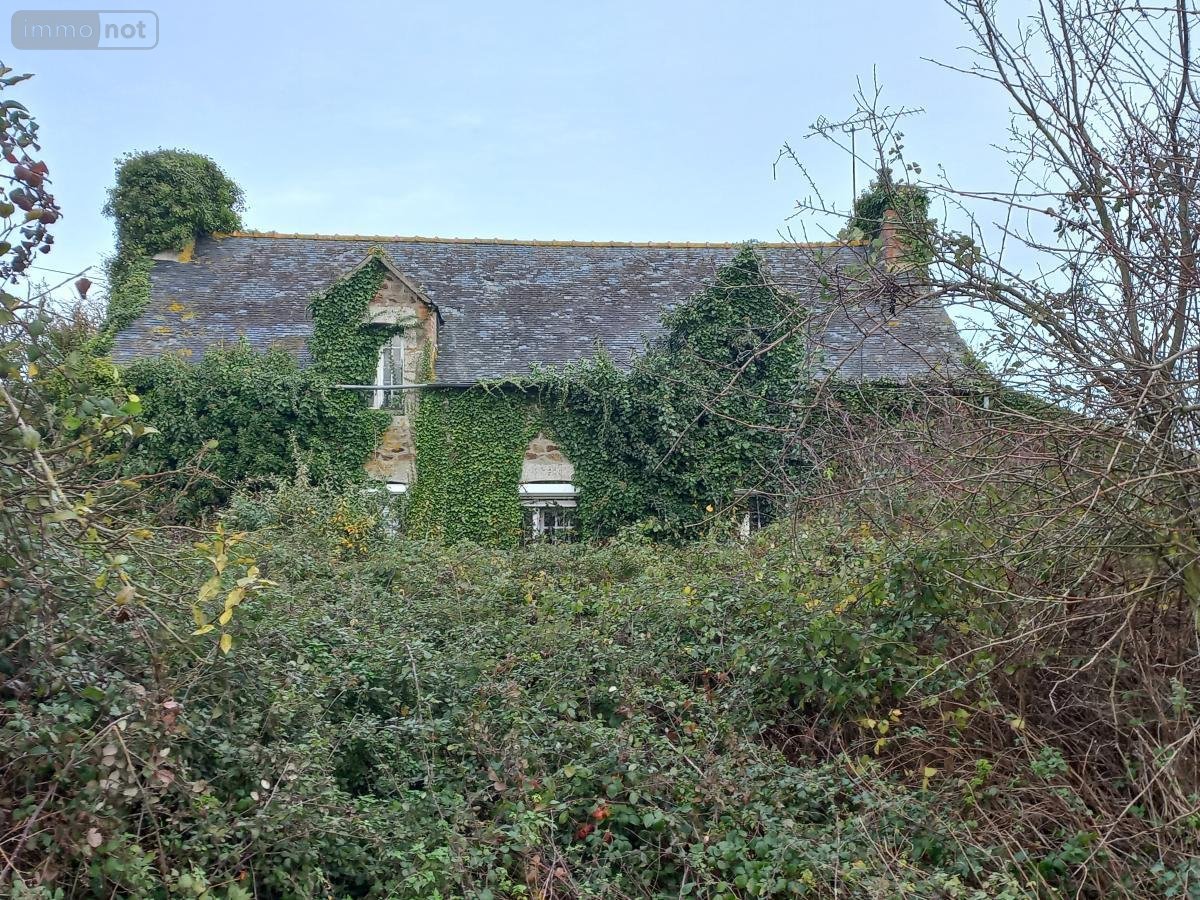Maison a vendre Lamballe-Armor 22400 Côtes-d'Armor 82 m2  43000 euros