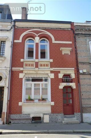 Location maison Amiens 80000 Somme 97 m2 5 pièces 1018 euros