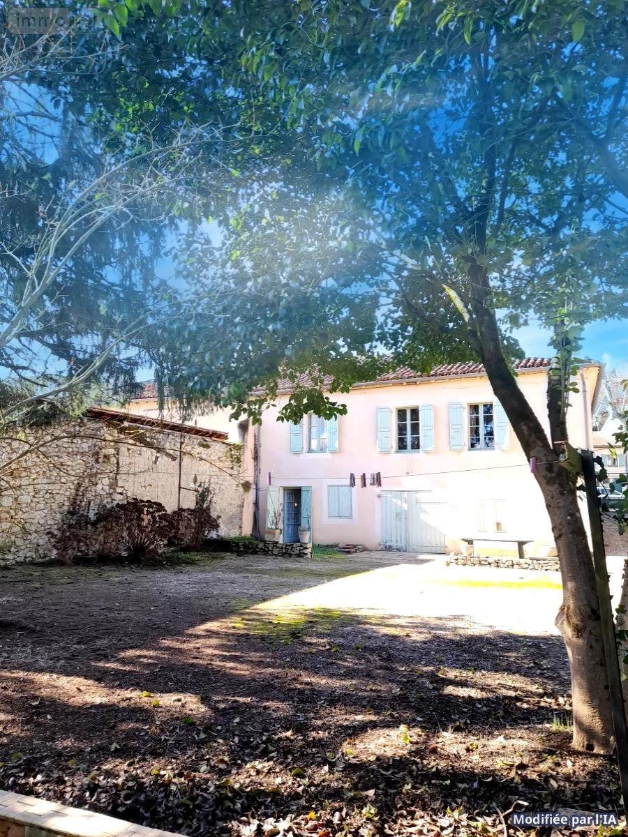Maison a vendre Auch 32000 Gers 145 m2 6 pièces 216000 euros
