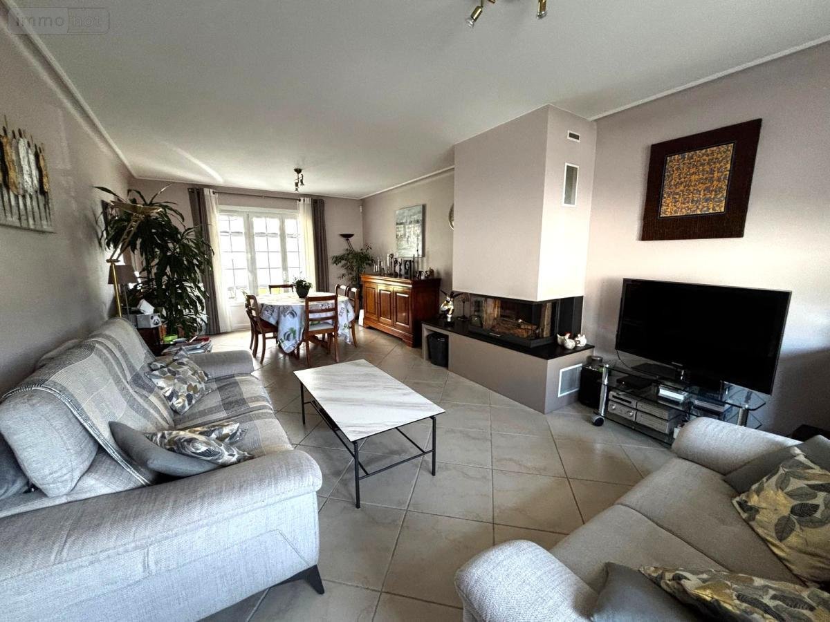 Maison a vendre Villeneuve-d'Ascq 59491 Nord 96 m2 4 pièces 370000 euros