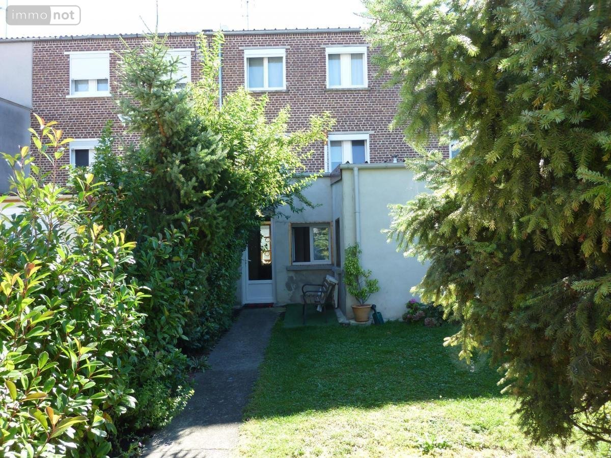 Maison a vendre Cambrai 59400 Nord 85 m2 5 pièces 141500 euros