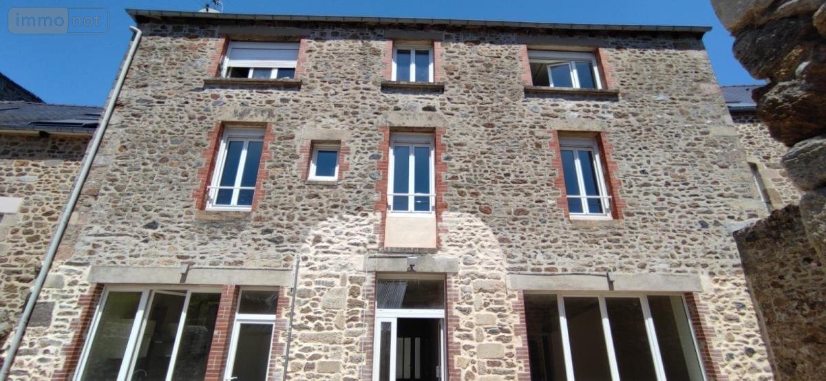 Location appartement Plancoët 22130 Côtes-d'Armor 57 m2 3 pièces 665 euros