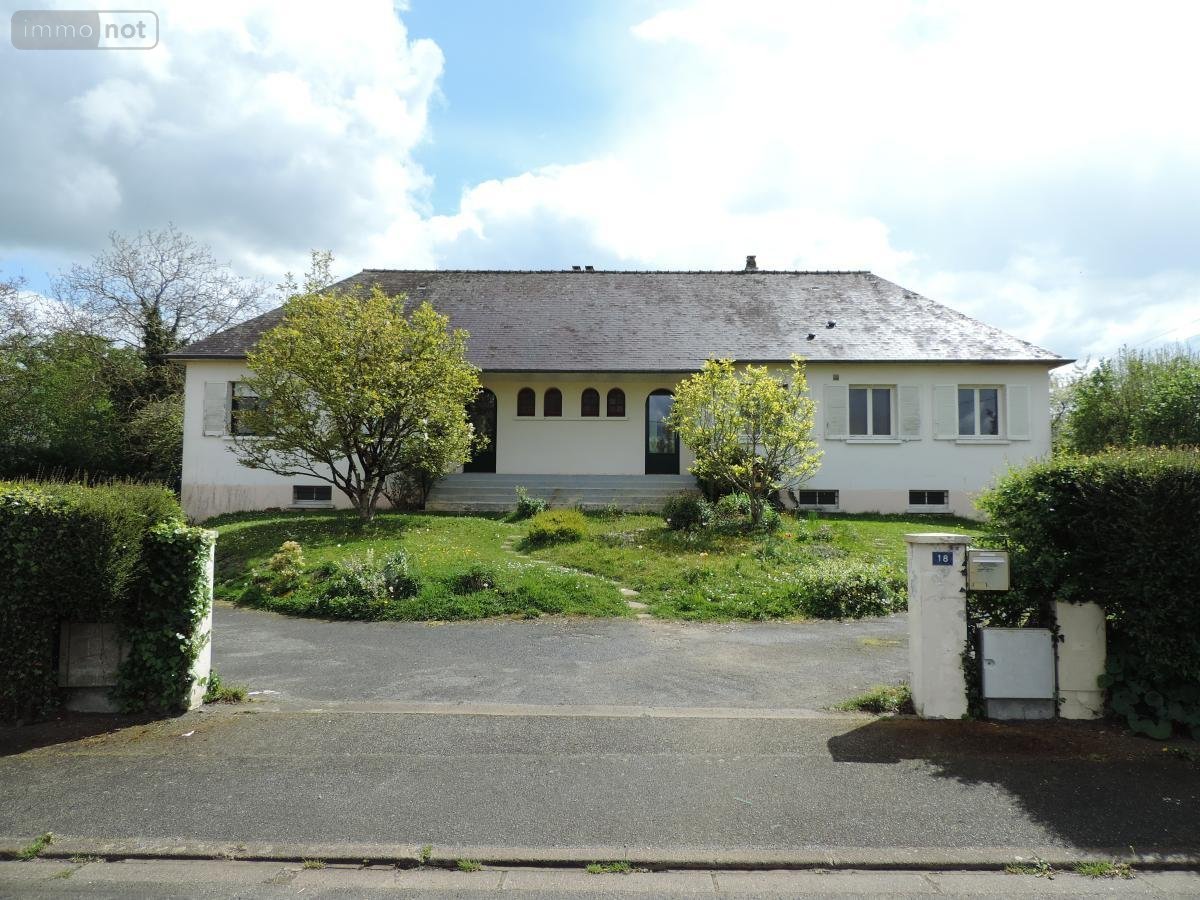 Maison a vendre Évron 53600 Mayenne 160 m2  179900 euros