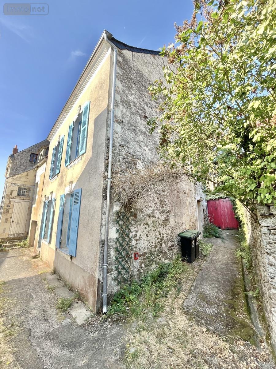 Maison en vente Ingrandes-Le-Fresne-sur-Loire (49123)