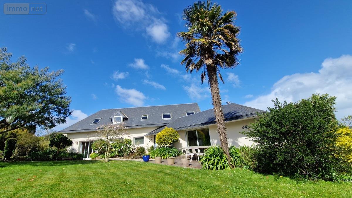 Maison a vendre Carantec 29660 Finistère 150 m2 5 pièces 698915 euros