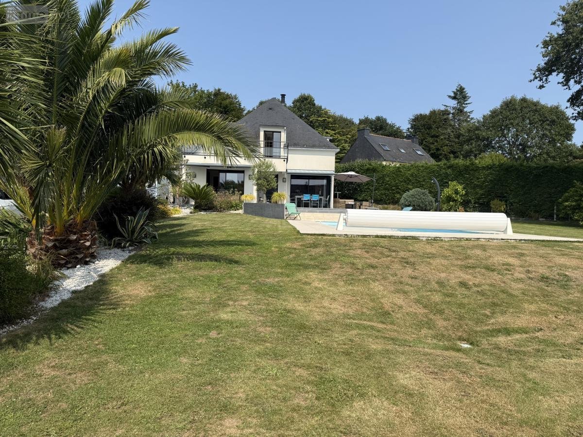 Maison a vendre Sulniac 56250 Morbihan 185 m2 6 pièces 571725 euros