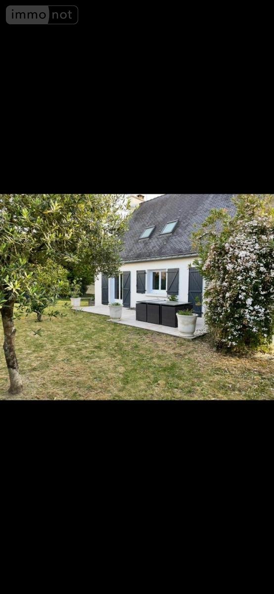 Maison a vendre Vannes 56000 Morbihan 117 m2 8 pièces 695077 euros