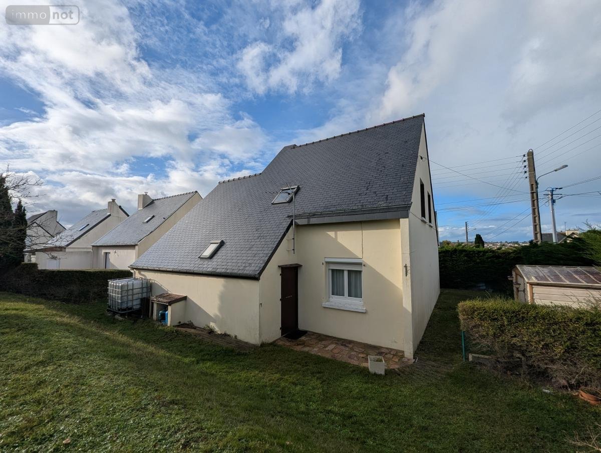 Maison a vendre Erquy 22430 Côtes-d'Armor 105 m2 6 pièces 262500 euros