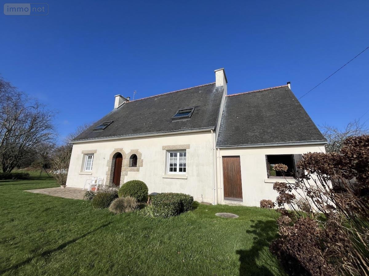 Maison a vendre Fouesnant 29170 Finistère 120 m2 6 pièces 250000 euros