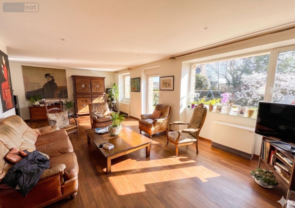 Maison a vendre Fouesnant 29170 Finistère 215 m2 6 pièces 550000 euros