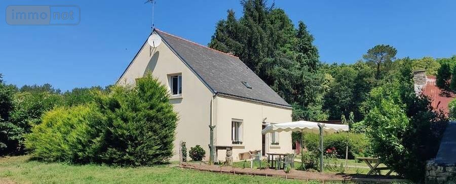 Maison a vendre Plaudren 56420 Morbihan 108 m2 6 pièces 258750 euros