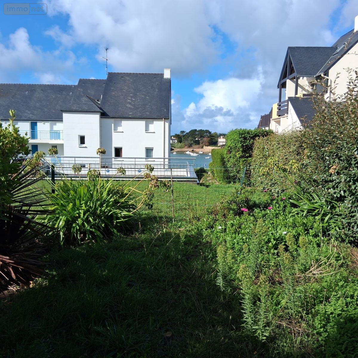 Appartement a vendre Étel 56410 Morbihan 42 m2  228850 euros
