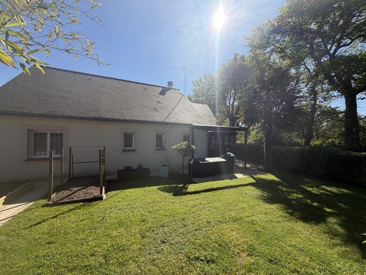 Maison a vendre Erdre-en-Anjou 49220 Maine-et-Loire 108 m2 3 pièces 262000 euros