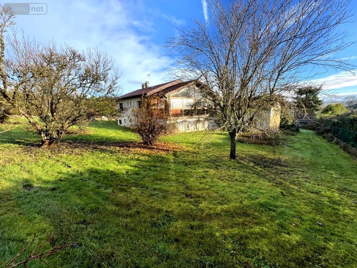 Maison a vendre Saint-Éloi 01800 Ain 120 m2 4 pièces 295000 euros