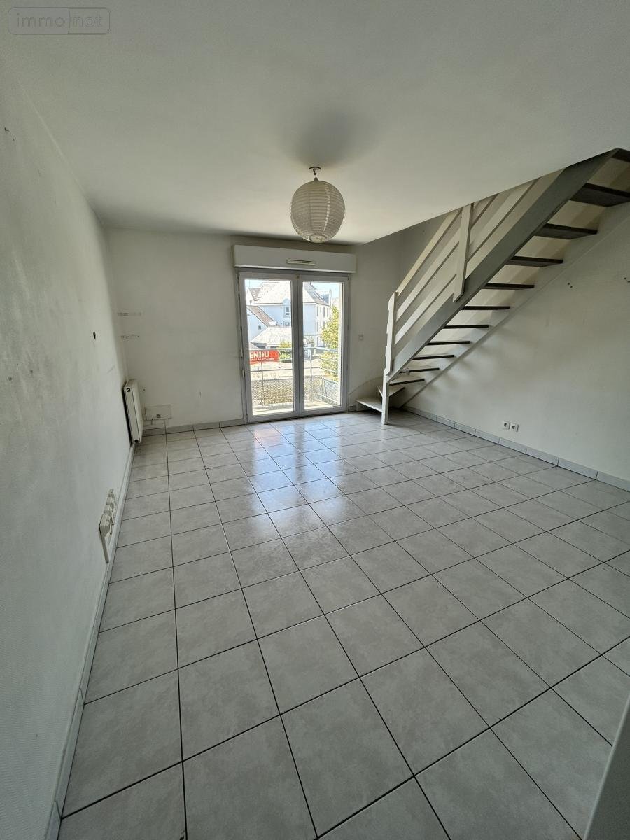 Appartement a vendre Vannes 56000 Morbihan 51 m2 3 pièces 174900 euros