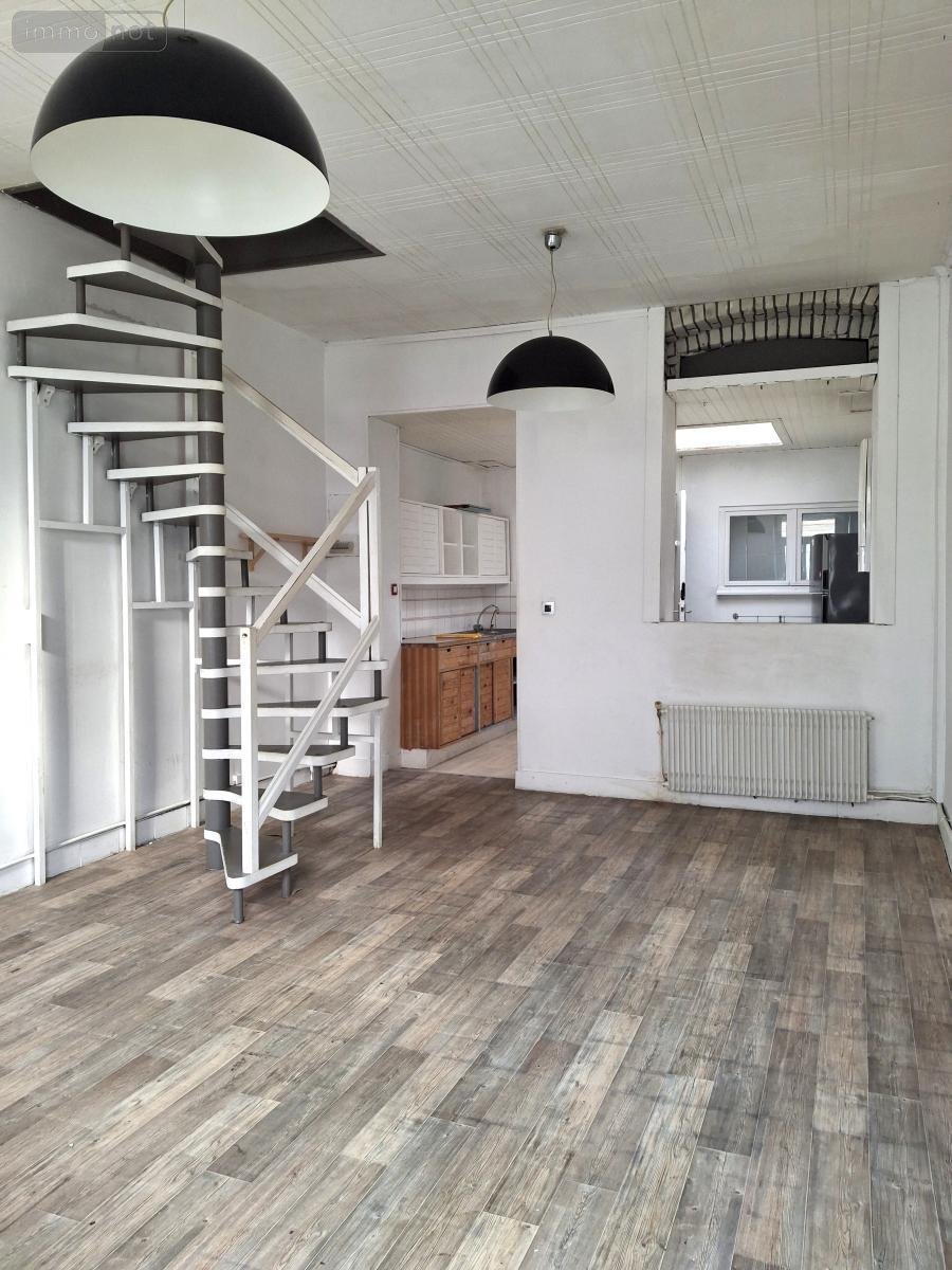 Maison a vendre Lille 59000 Nord 63 m2  170800 euros
