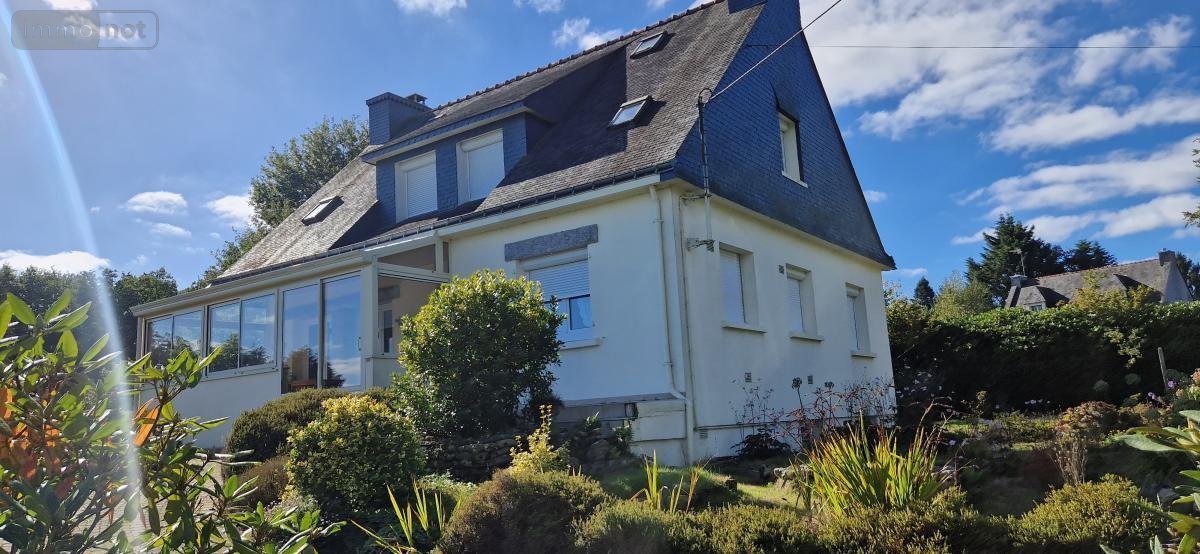 Maison a vendre Malguénac 56300 Morbihan 128 m2 5 pièces 213820 euros