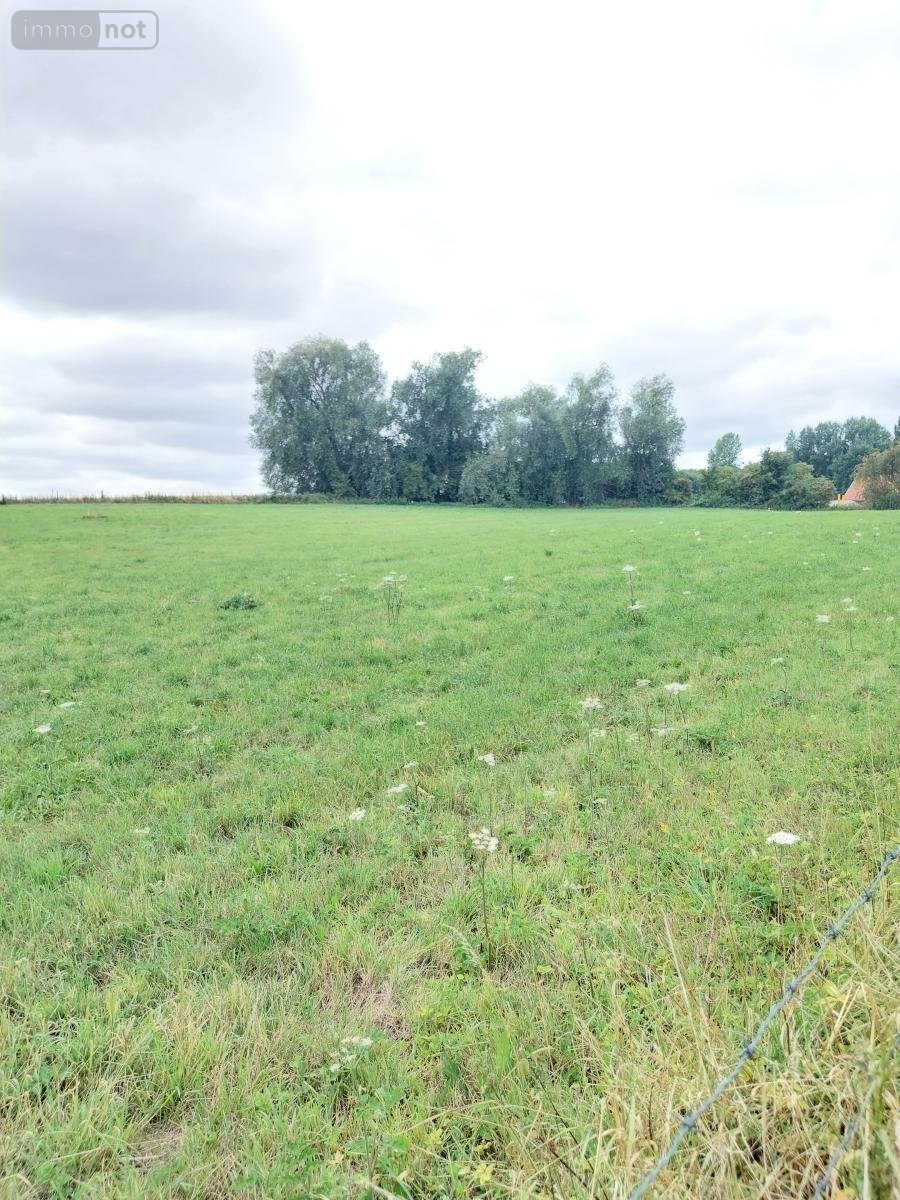 Terrain a batir a vendre Camblain-l'Abbé 62690 Pas-de-Calais 732 m2  58000 euros