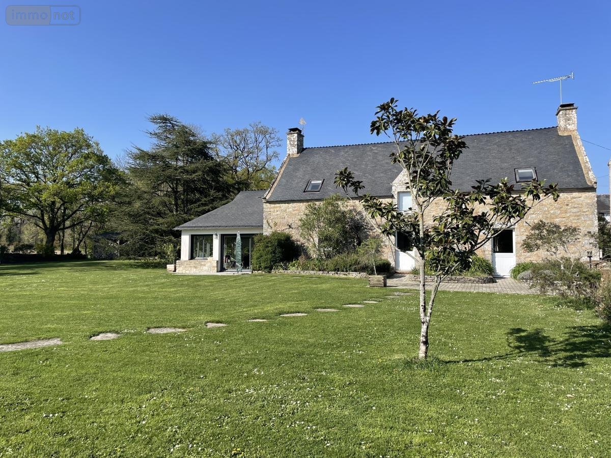 Maison a vendre Berric 56230 Morbihan 223 m2 6 pièces 699795 euros