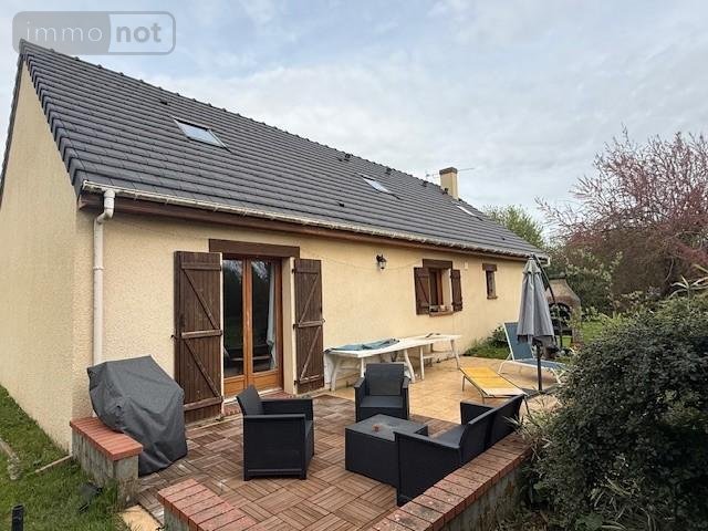 Maison a vendre Courtonne-les-Deux-Églises 14290 Calvados 122 m2  255800 euros
