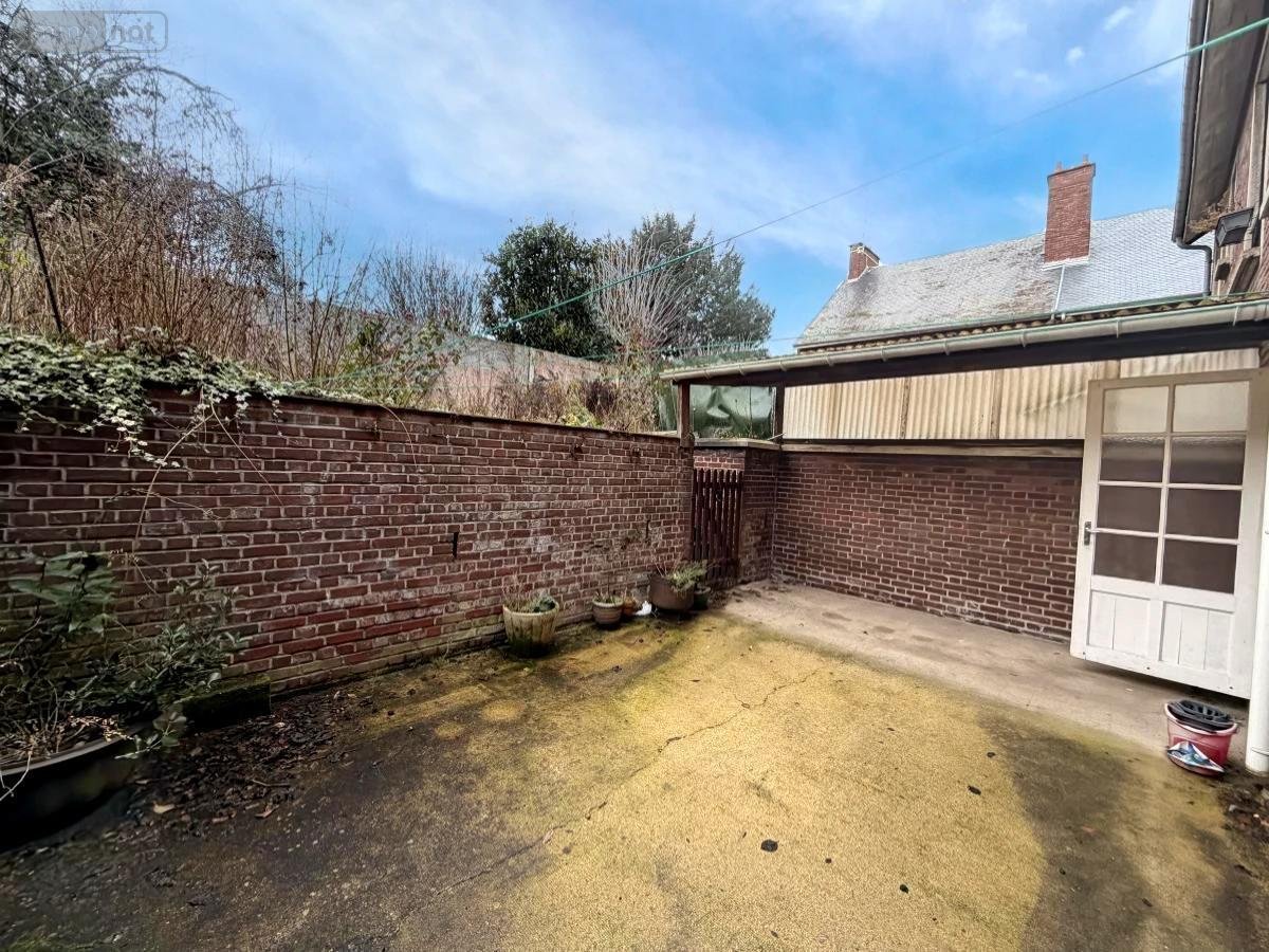 Maison a vendre Amiens 80000 Somme 80 m2 4 pièces 199500 euros