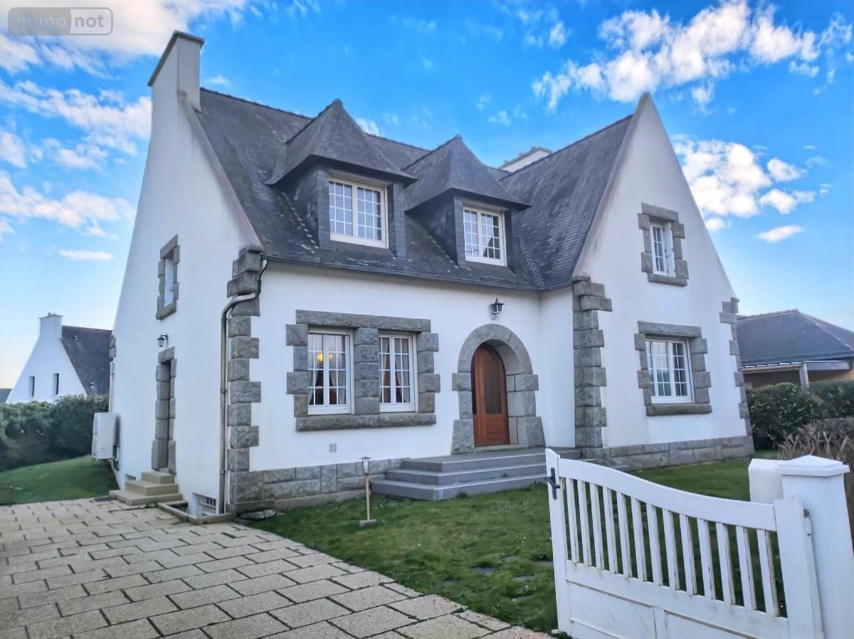 Maison a vendre Landivisiau 29400 Finistère 188 m2 8 pièces 229240 euros