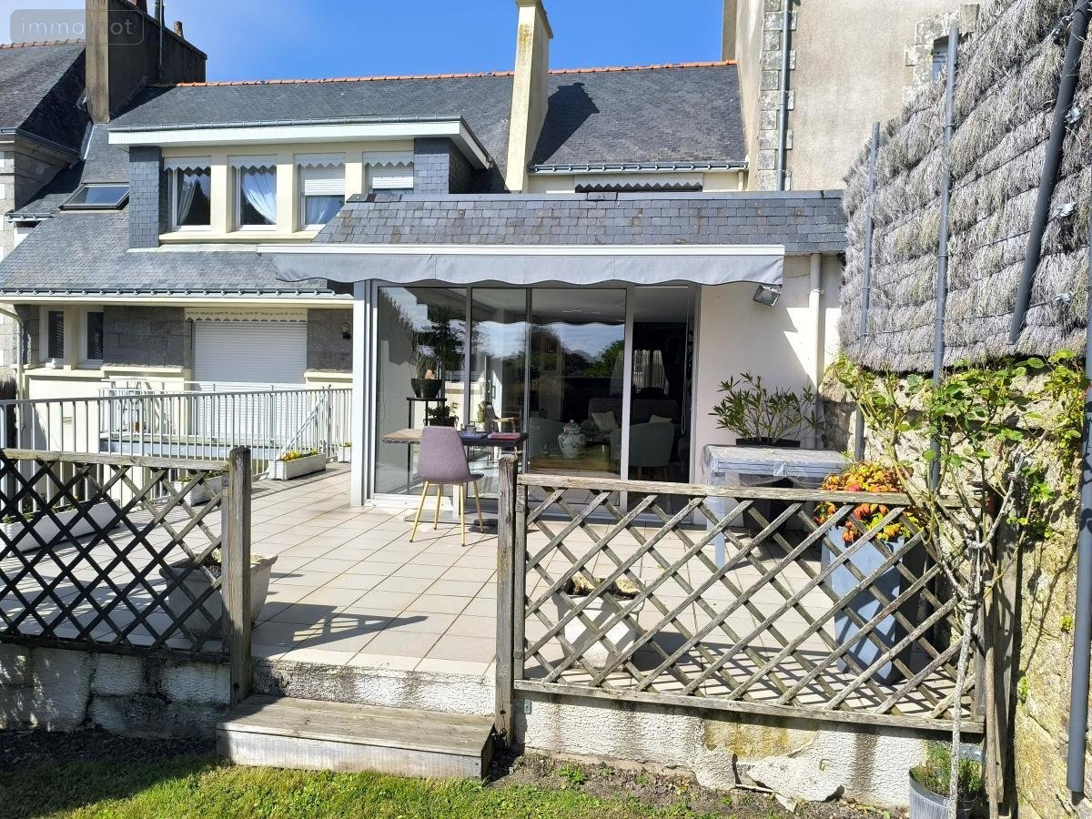 Maison a vendre Pontivy 56300 Morbihan 215 m2  428060 euros